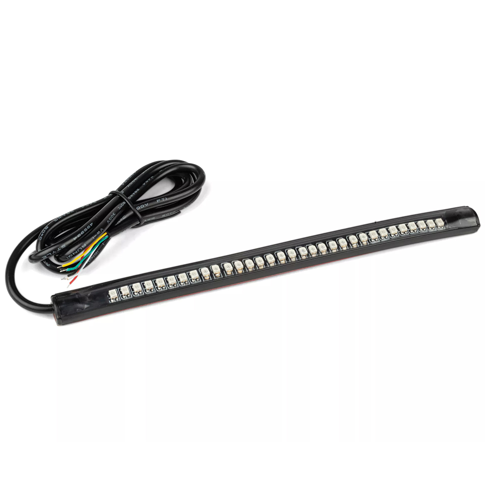Led-takavalo vilkuilla
