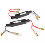Vilkkuvastus, LED-vilkuille 10w 10ohm