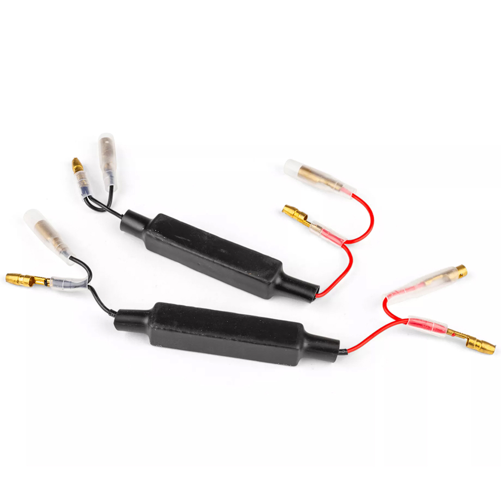 Vilkkuvastus, LED-vilkuille 10w 10ohm - Image 2