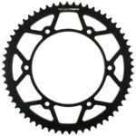 Takaratas, Musta 60h Fantic Enduro Performance XM / XE 50 -2019